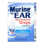 Murine Carbamide Peroxide Ear Wax Remover - 904092_EA - 1 Murine Carbamide Peroxide Ear Wax Remover - 904092_EA - 1
