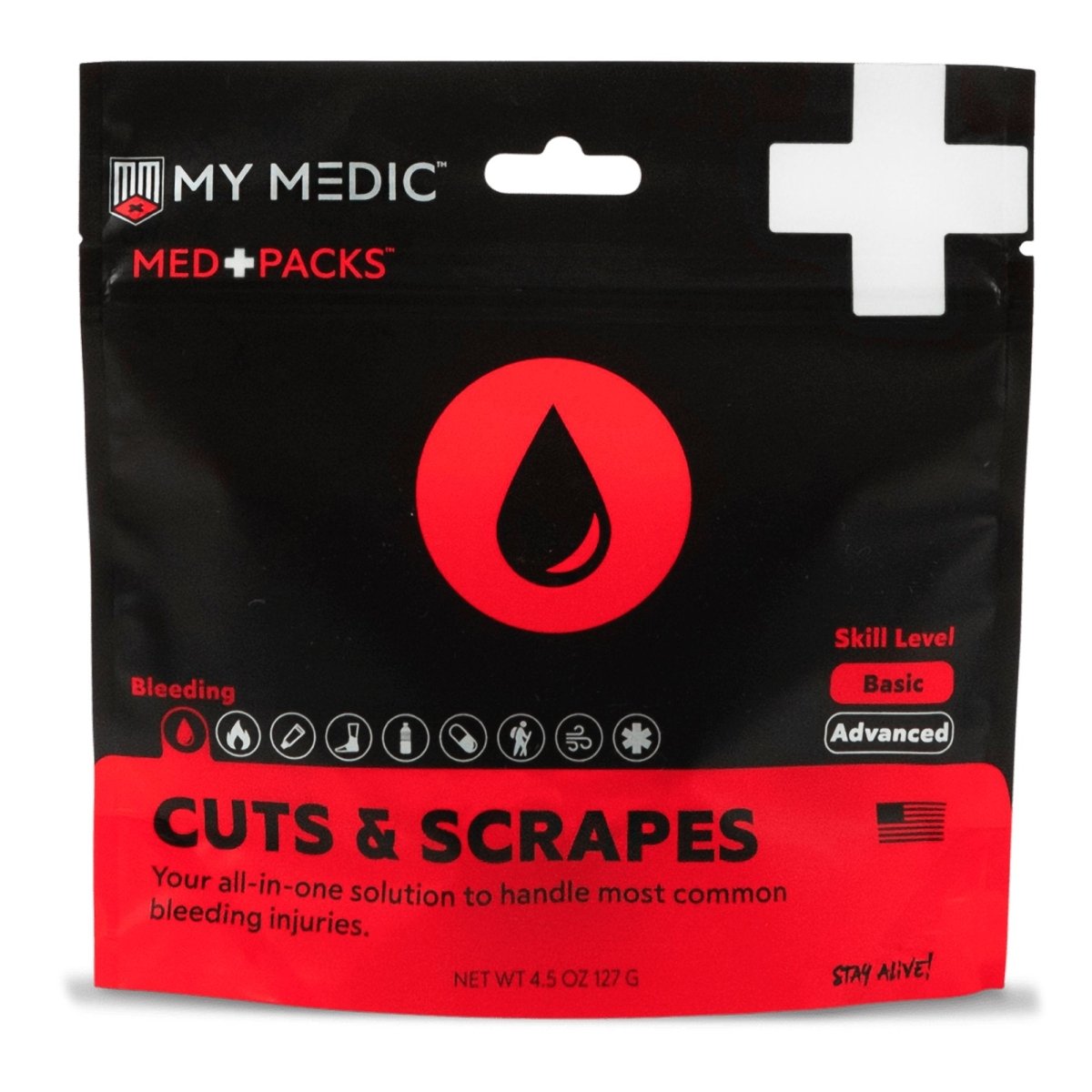My Medic Med Packs First Aid Kit For Cuts - 1207803_EA - 1 My Medic Med Packs First Aid Kit For Cuts - 1207803_EA - 1
