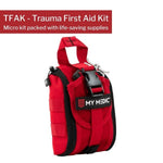 My Medic Tfak Trauma First Aid Kit In Nylon Bag - 1207732_EA - 6