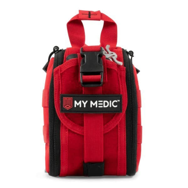 My Medic Tfak Trauma First Aid Kit In Nylon Bag - 1207733_EA - 1 My Medic Tfak Trauma First Aid Kit In Nylon Bag - 1207732_EA - 2