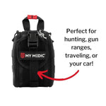 My Medic Tfak Trauma First Aid Kit In Nylon Bag - 1207732_EA - 12 My Medic Tfak Trauma First Aid Kit In Nylon Bag - 1207732_EA - 12