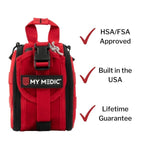 My Medic Tfak Trauma First Aid Kit In Nylon Bag - 1207732_EA - 8