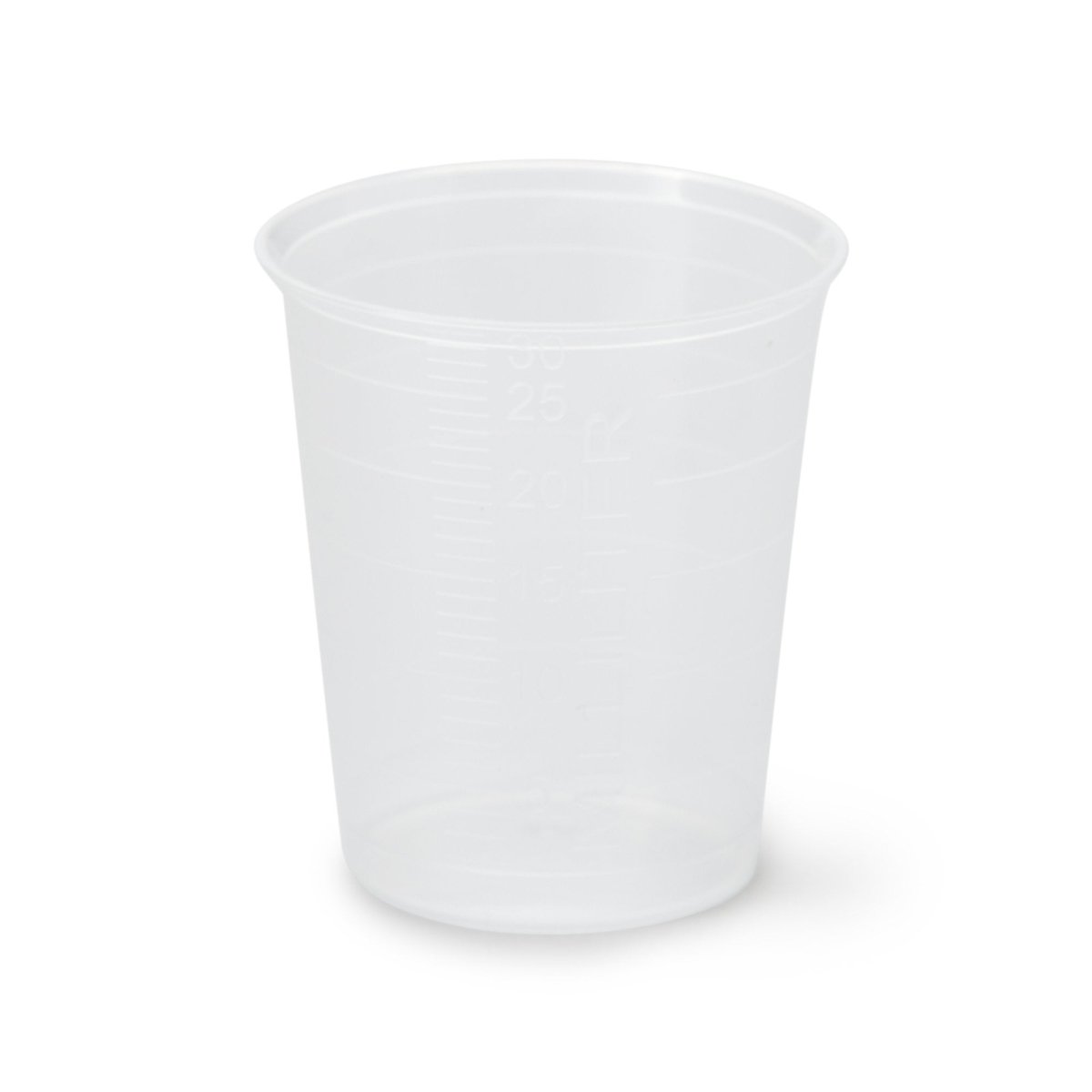 Narrow Graduated Medicine Cup - 670041_PK - 1 Narrow Graduated Medicine Cup - 670041_PK - 1
