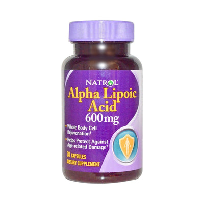 Natrol Alpha Lipoic Acid Dietary Supplement - 866593_BT - 1 Natrol Alpha Lipoic Acid Dietary Supplement - 866593_BT - 1