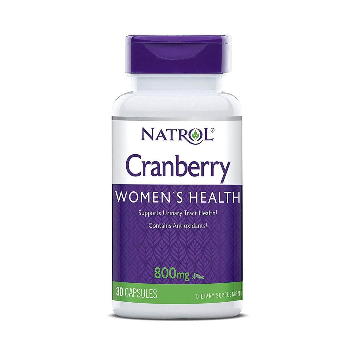 Natrol Cranberry Extract Dietary Supplement - 775517_BT - 1 Natrol Cranberry Extract Dietary Supplement - 775517_BT - 1