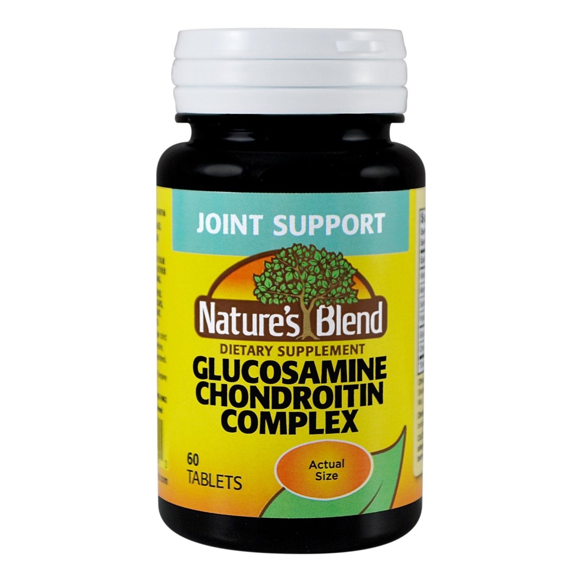 Nature's Blend Glucosamine Sulfate / Chondroitin Sulfate Joint Health Supplement - 861278_BT - 1 Nature's Blend Glucosamine Sulfate / Chondroitin Sulfate Joint Health Supplement - 861278_BT - 1