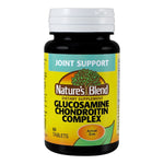 Nature's Blend Glucosamine Sulfate / Chondroitin Sulfate Joint Health Supplement - 861278_BT - 1 Nature's Blend Glucosamine Sulfate / Chondroitin Sulfate Joint Health Supplement - 861278_BT - 1