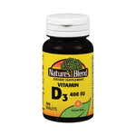 Nature's Blend Vitamin D 3 Supplement - 852688_BT - 3