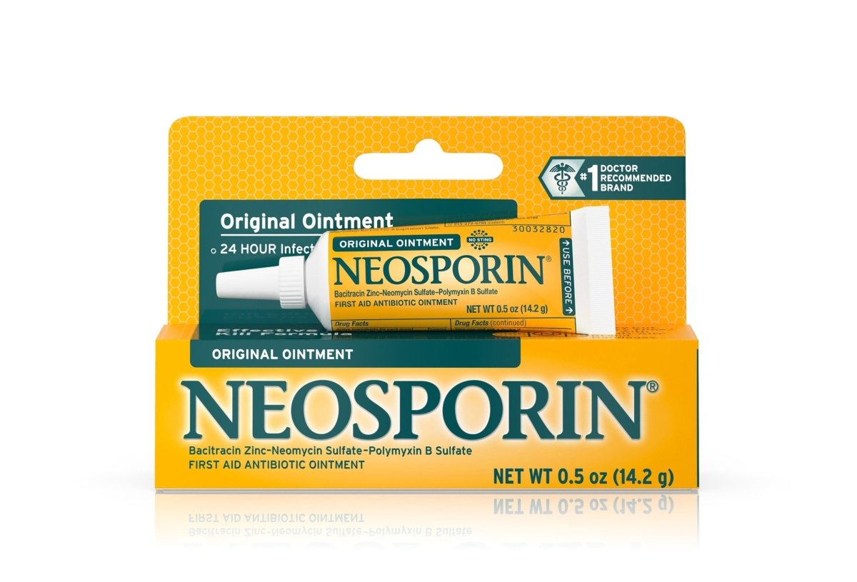 Neosporin First Aid Antibiotic Ointment - 386810_CS - 1 Neosporin First Aid Antibiotic Ointment - 386810_CS - 1