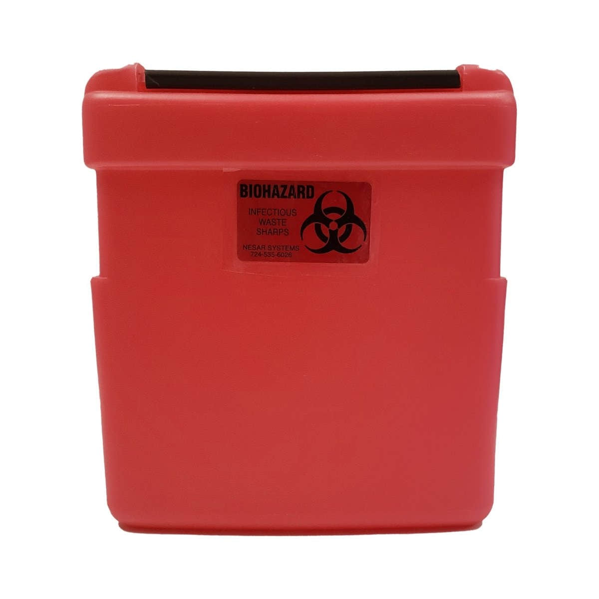 Nesar Systems Replacement Radioactive Sharps Container - 883607_EA - 1 Nesar Systems Replacement Radioactive Sharps Container - 883607_EA - 1