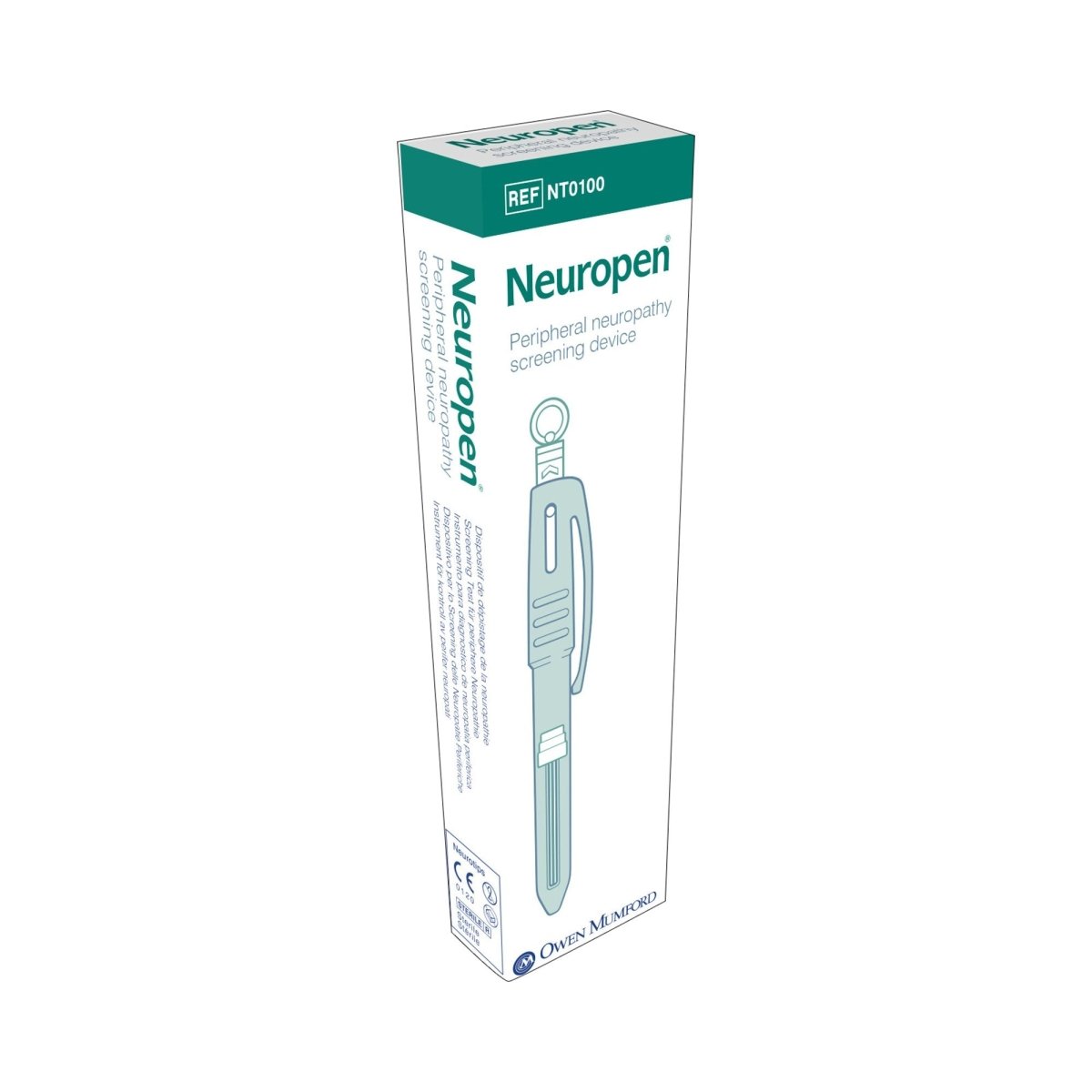 Neuropen Neuropathy Screening Pen - 417980_EA - 1 Neuropen Neuropathy Screening Pen - 417980_EA - 1