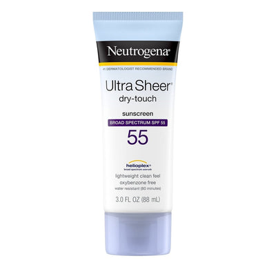 Neutrogena Ultra Sheer Sunblock Lotion - 546698_EA - 7 Neutrogena Ultra Sheer Sunblock Lotion - 546698_EA - 7