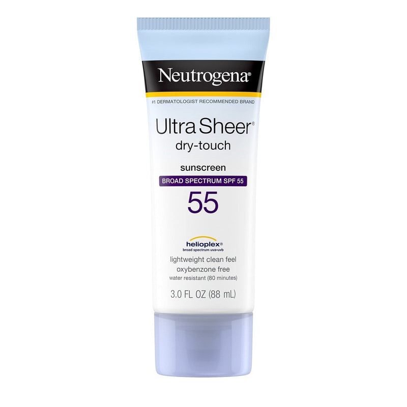 Neutrogena Ultra Sheer Sunblock Lotion - 546698_EA - 7 Neutrogena Ultra Sheer Sunblock Lotion - 546698_EA - 7