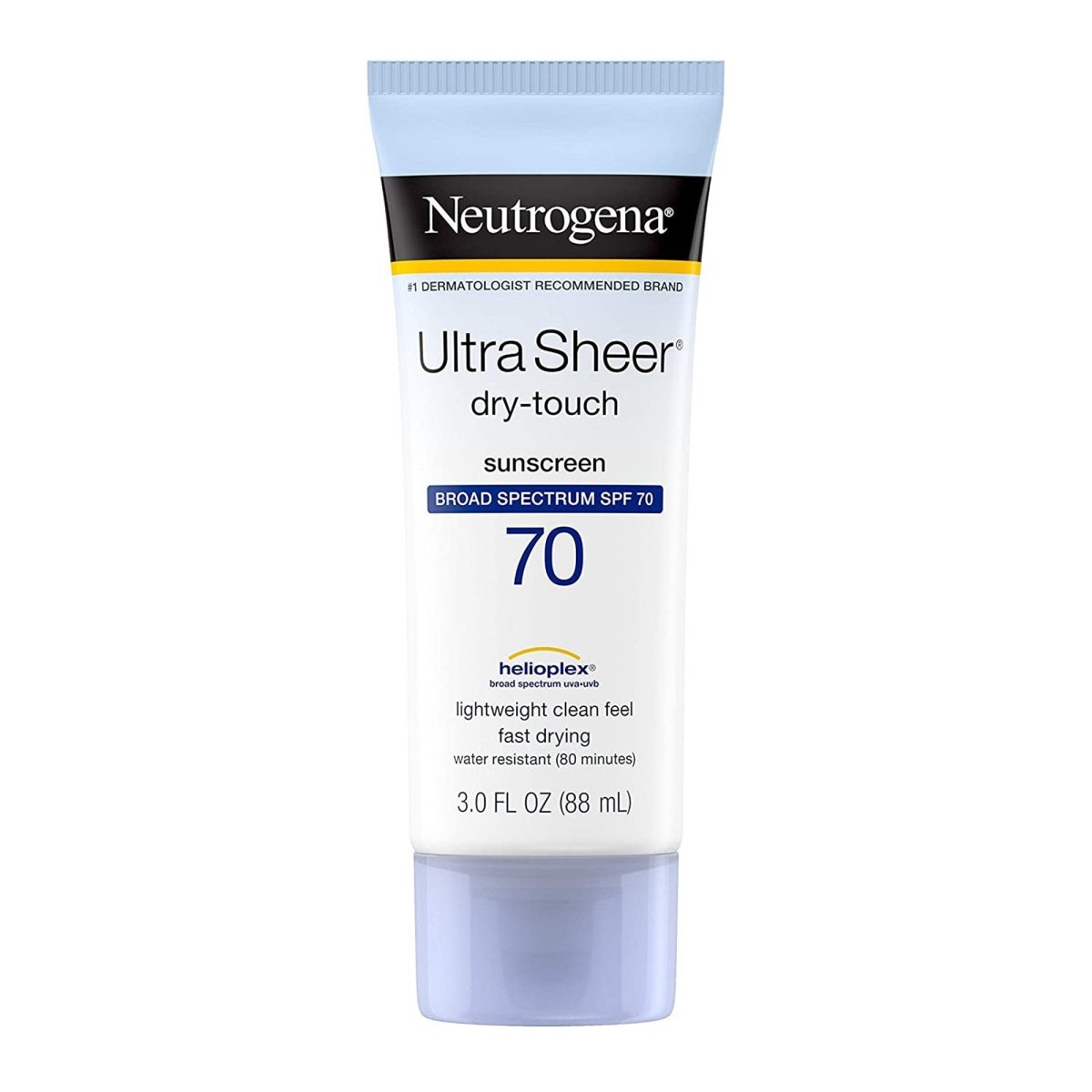 Neutrogena Ultra Sheer Sunblock Tube - 695093_EA - 1 Neutrogena Ultra Sheer Sunblock Tube - 695093_EA - 1