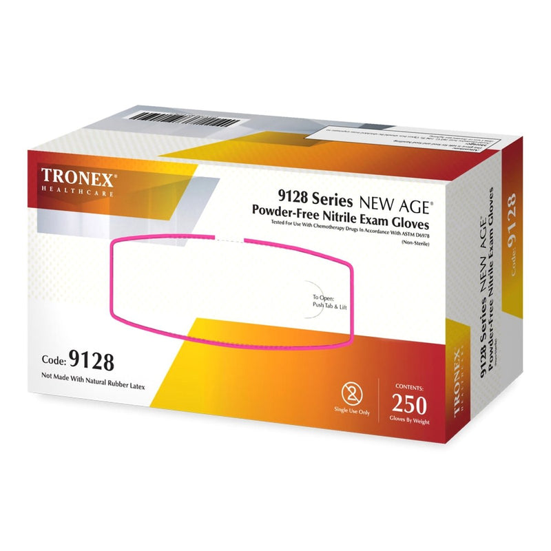 New Age 9128 Series Nitrile Exam Gloves - 1217673_BX - 1 New Age 9128 Series Nitrile Exam Gloves - 1217673_BX - 1
