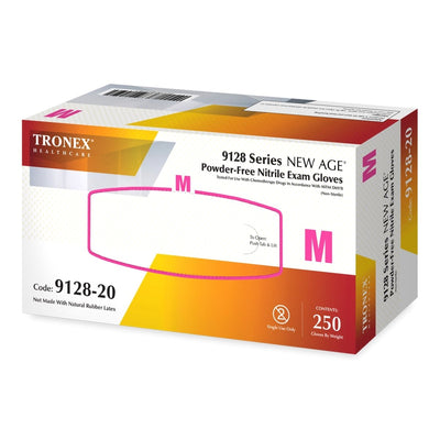 New Age 9128 Series Nitrile Exam Gloves - 1217674_BX - 2 New Age 9128 Series Nitrile Exam Gloves - 1217674_BX - 2