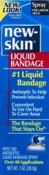 New-Skin Liquid Bandage, 1 oz. - 1064762_EA - 2 New-Skin Liquid Bandage, 1 oz. - 1064762_EA - 2