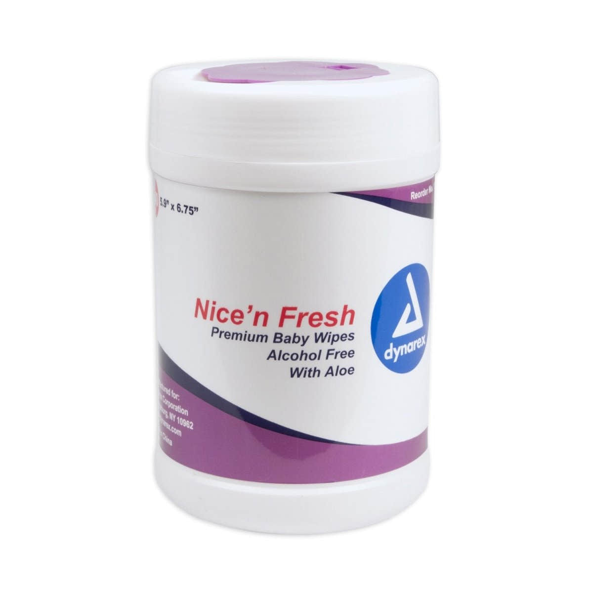 Nice'N Fresh Baby Wipes - 864428_CN - 1 Nice'N Fresh Baby Wipe - 864428_CN - 1