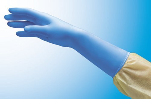 Nitriderm EC Nitrile Extended Cuff Length Exam Gloves - 1009229_BX - 2 Nitriderm EC Nitrile Extended Cuff Length Exam Gloves - 1009229_BX - 2