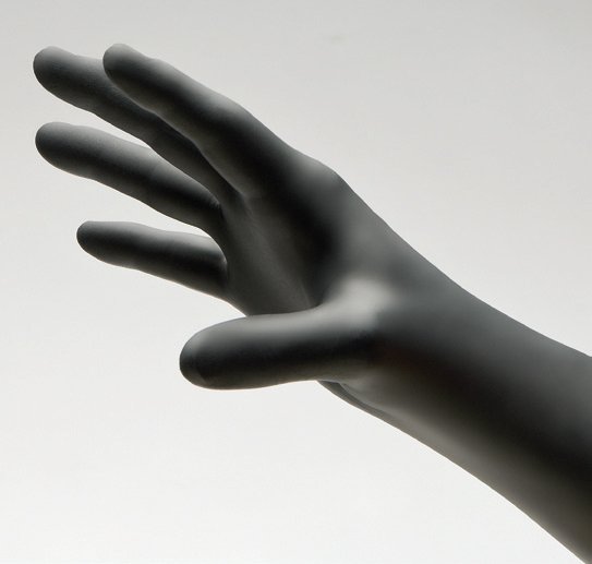 Nitriderm Ultra Black Nitrile Exam Gloves - 887837_BX - 1 Nitriderm Ultra Black Nitrile Exam Gloves - 887837_BX - 1