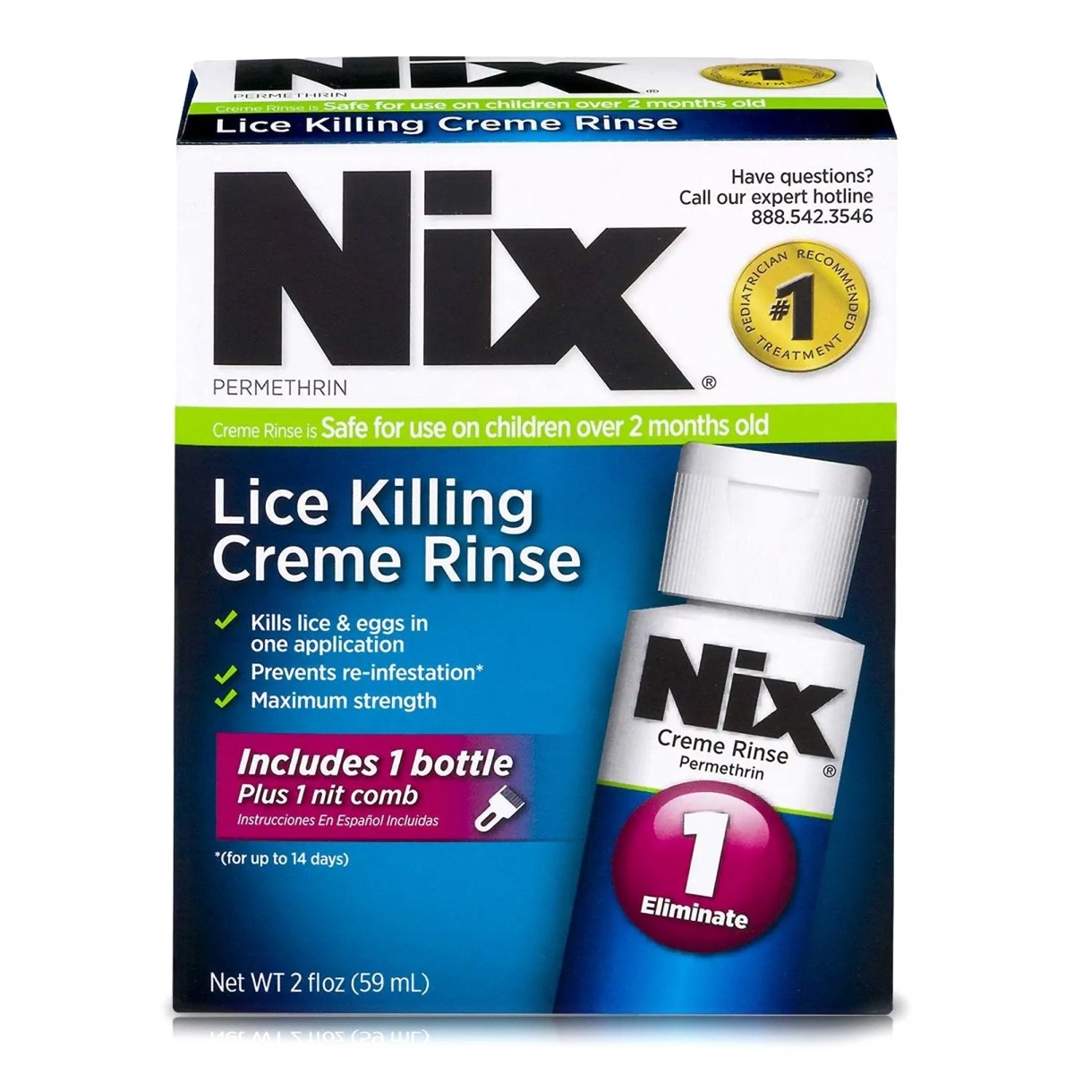 Nix Lice Treatment Kit - 1117679_EA - 1 Nix Lice Treatment Kit - 1117679_EA - 1