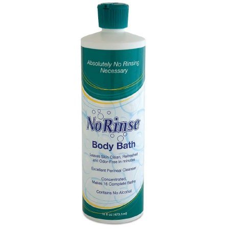 No-Rinse Rinse-Free Concentrated Body Wash 16 oz. - 761997_EA - 2 No-Rinse Rinse-Free Concentrated Body Wash 16 oz. - 761997_EA - 2