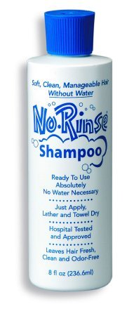 No Rinse Rinse Free Shampoo - 833977_EA - 2 No Rinse Rinse Free Shampoo - 833977_EA - 2