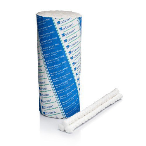 Nonsterile Cotton Dental Roll - 1087122_BX - 1 Nonsterile Cotton Dental Roll - 1087122_BX - 1