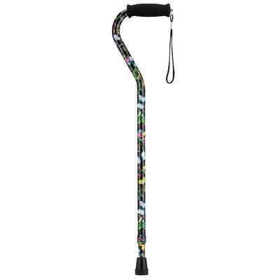 Nova Aluminum Offset Cane - 1167046_CS - 6 Nova Aluminum Offset Cane - 1167046_CS - 6