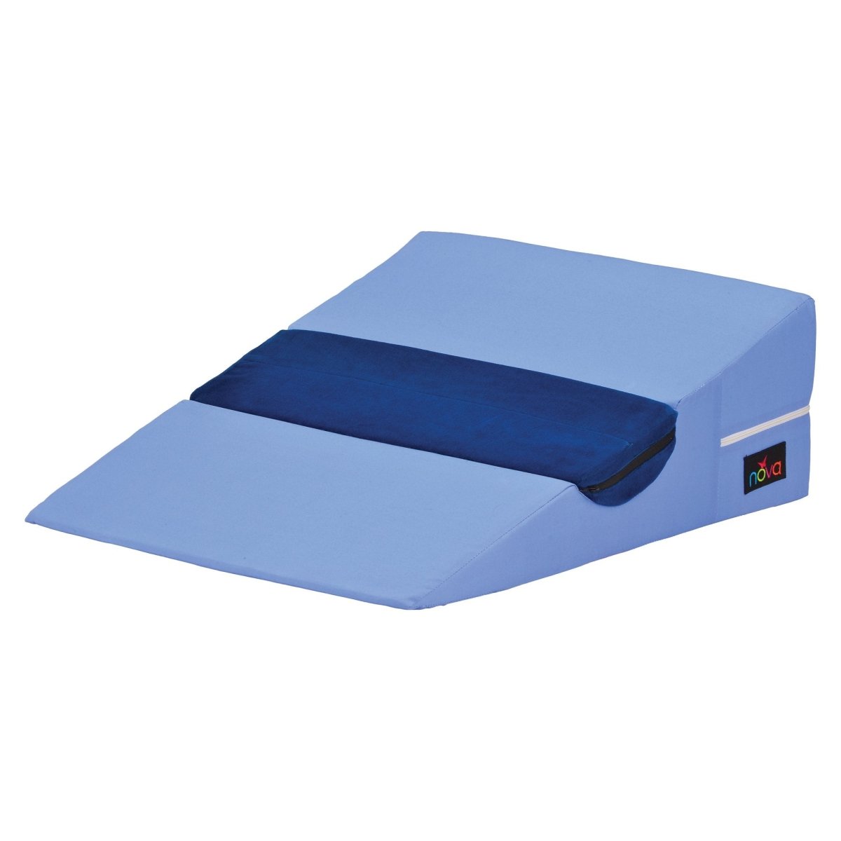 Nova Ortho Med Bed Wedge With Half Roll Pillow - 1172876_CS - 1 Nova Ortho Med Bed Wedge With Half Roll Pillow - 1172876_CS - 1