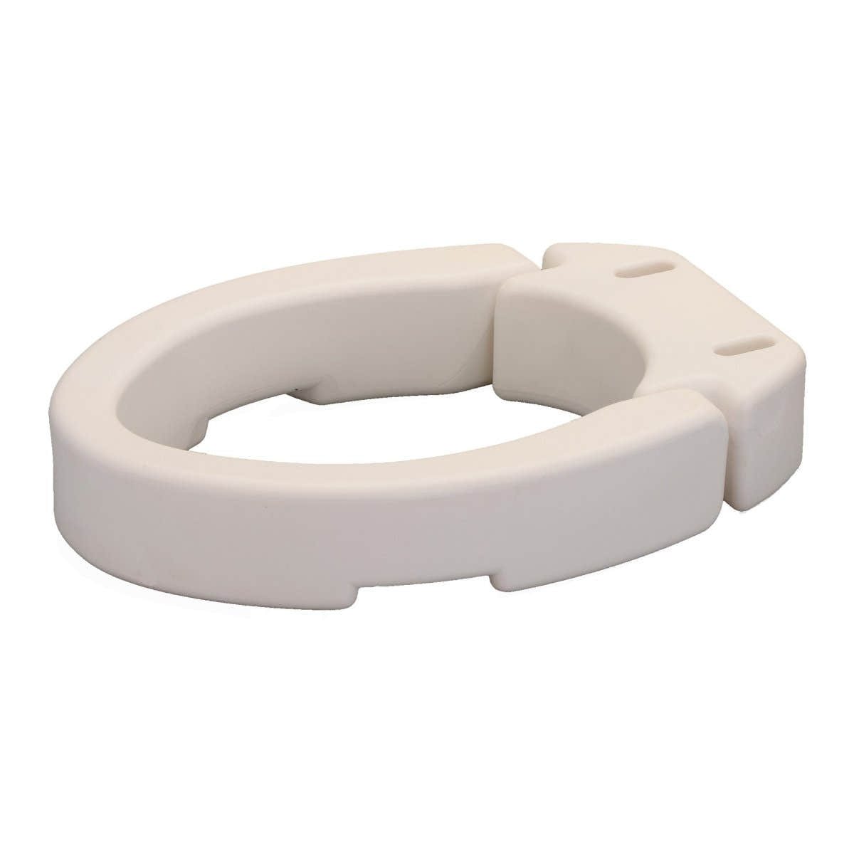 Nova Ortho-Med Hinged Raised Toilet Seat - 1172904_EA - 1 Nova Ortho-Med Hinged Raised Toilet Seat - 1172904_EA - 1
