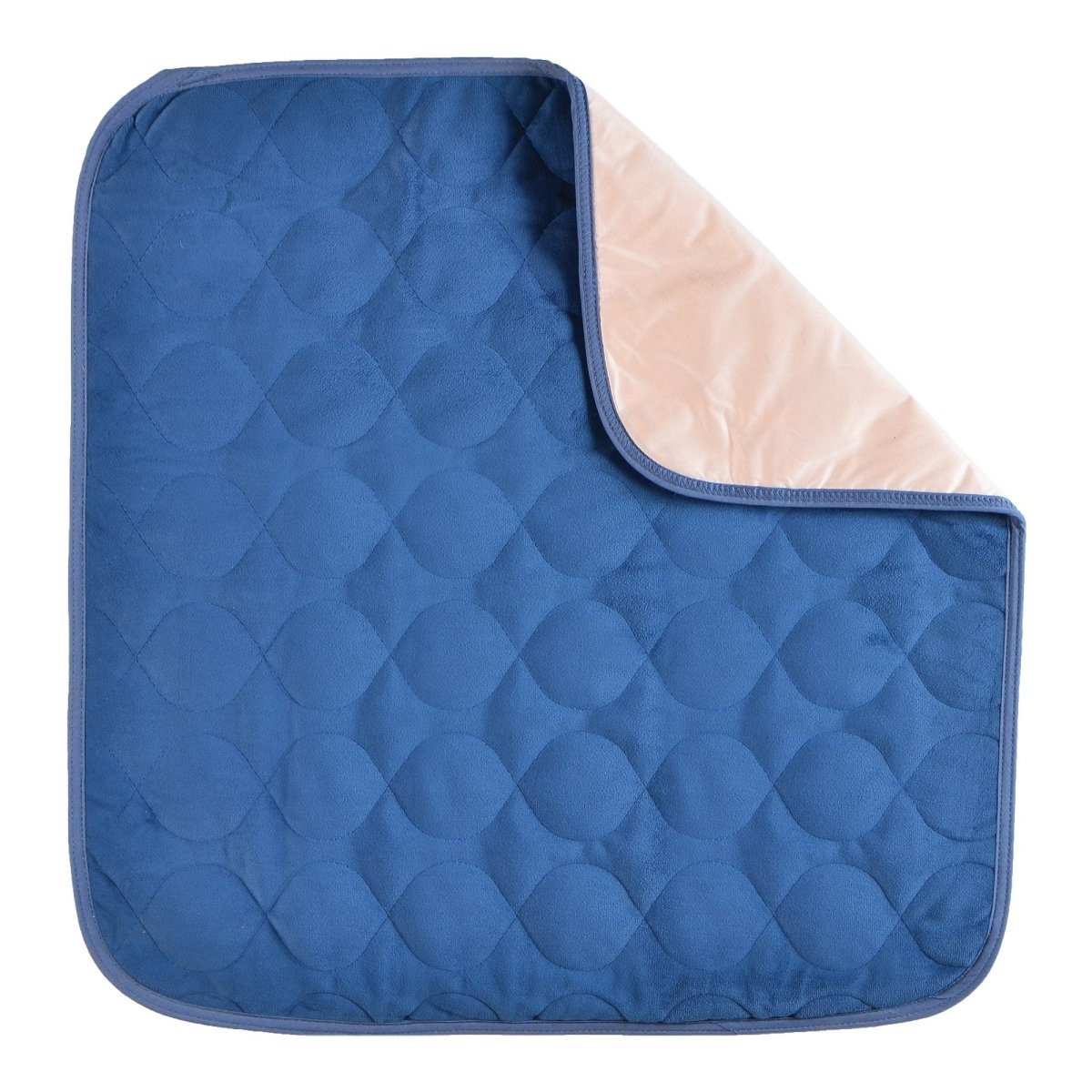Nova Ortho-Med Reusable Ultra Underpad, Blue, 22 X 21 Inch - 1172950_EA - 1 Nova Ortho-Med Reusable Ultra Underpad, Blue, 22 X 21 Inch - 1172950_EA - 1