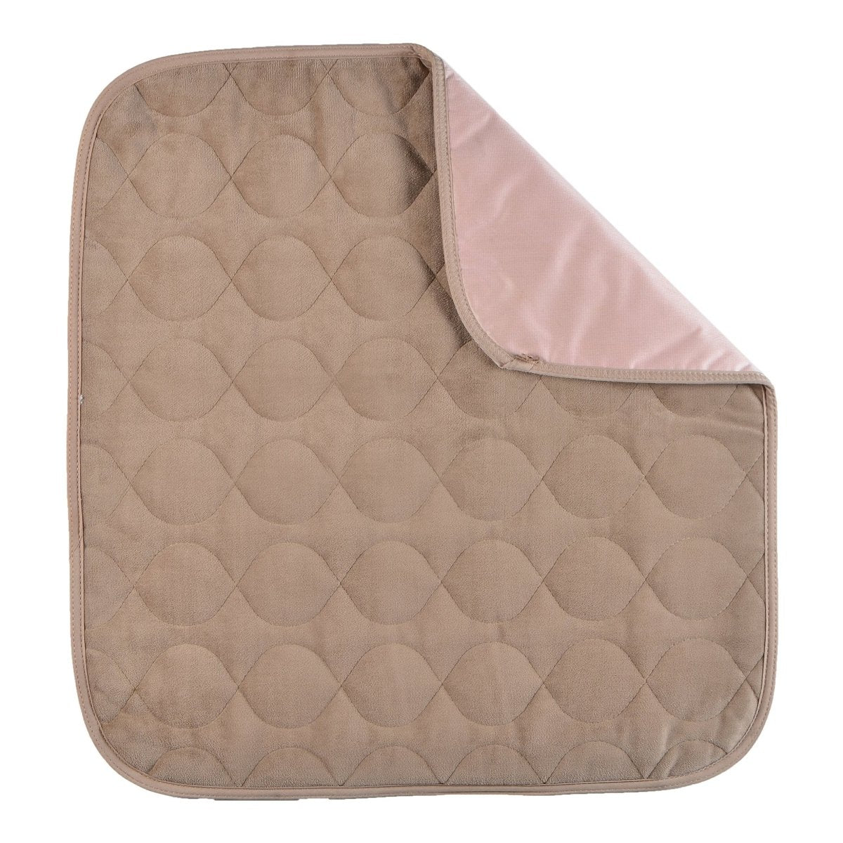 Nova Ortho-Med Reusable Ultra Underpad, Brown, 22 X 21 Inch - 1172951_EA - 1 Nova Ortho-Med Reusable Ultra Underpad, Brown, 22 X 21 Inch - 1172951_EA - 1