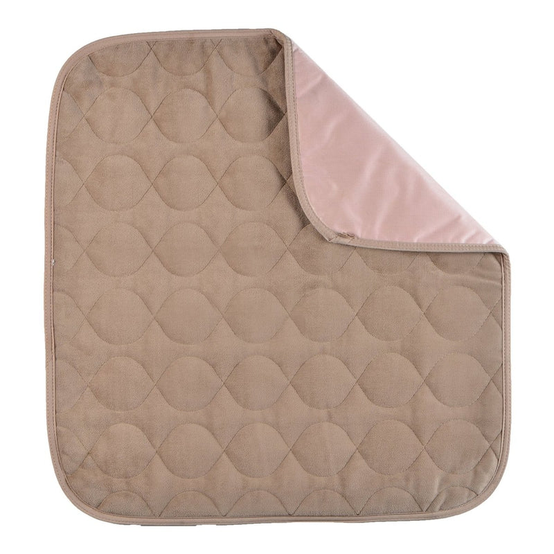 Nova Ortho-Med Reusable Ultra Underpad, Brown, 22 X 21 Inch - 1172951_EA - 1 Nova Ortho-Med Reusable Ultra Underpad, Brown, 22 X 21 Inch - 1172951_EA - 1
