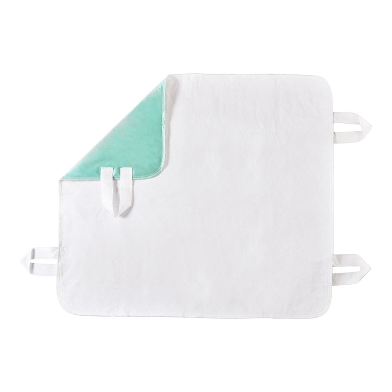 Nova Ortho-Med Reusable Ultra Underpad with Positioning Handles, White, 32 X 36 Inch - 1172954_EA - 1 Nova Ortho-Med Reusable Ultra Underpad with Positioning Handles, White, 32 X 36 Inch - 1172954_EA - 1