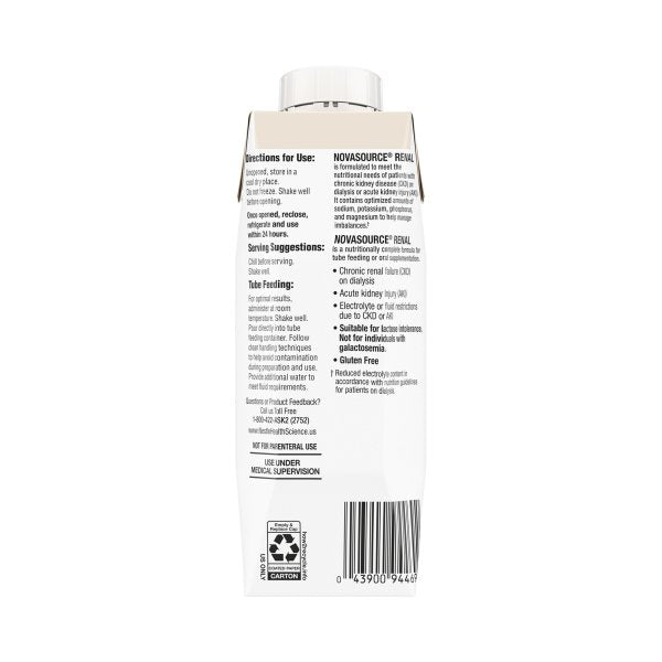 Novasource Renal Nutritional Drink - 1178535_CS - 16 Novasource Renal Nutritional Drink - 1178535_CS - 16