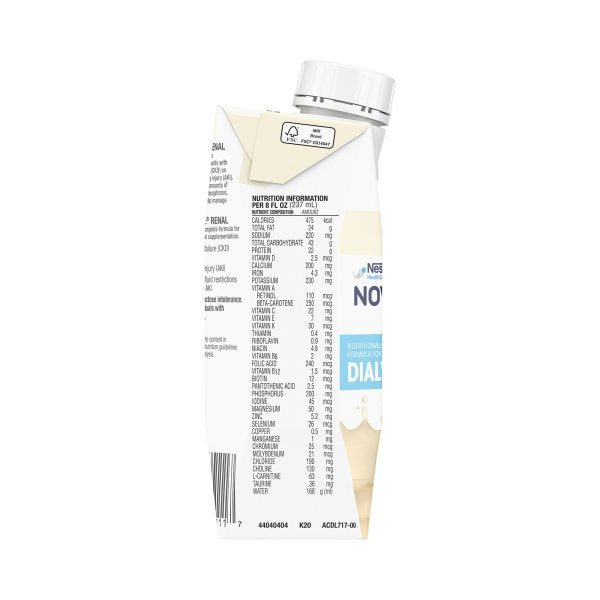 Novasource Renal Nutritional Drink - 1178535_CS - 14 Novasource Renal Nutritional Drink - 1178535_CS - 14