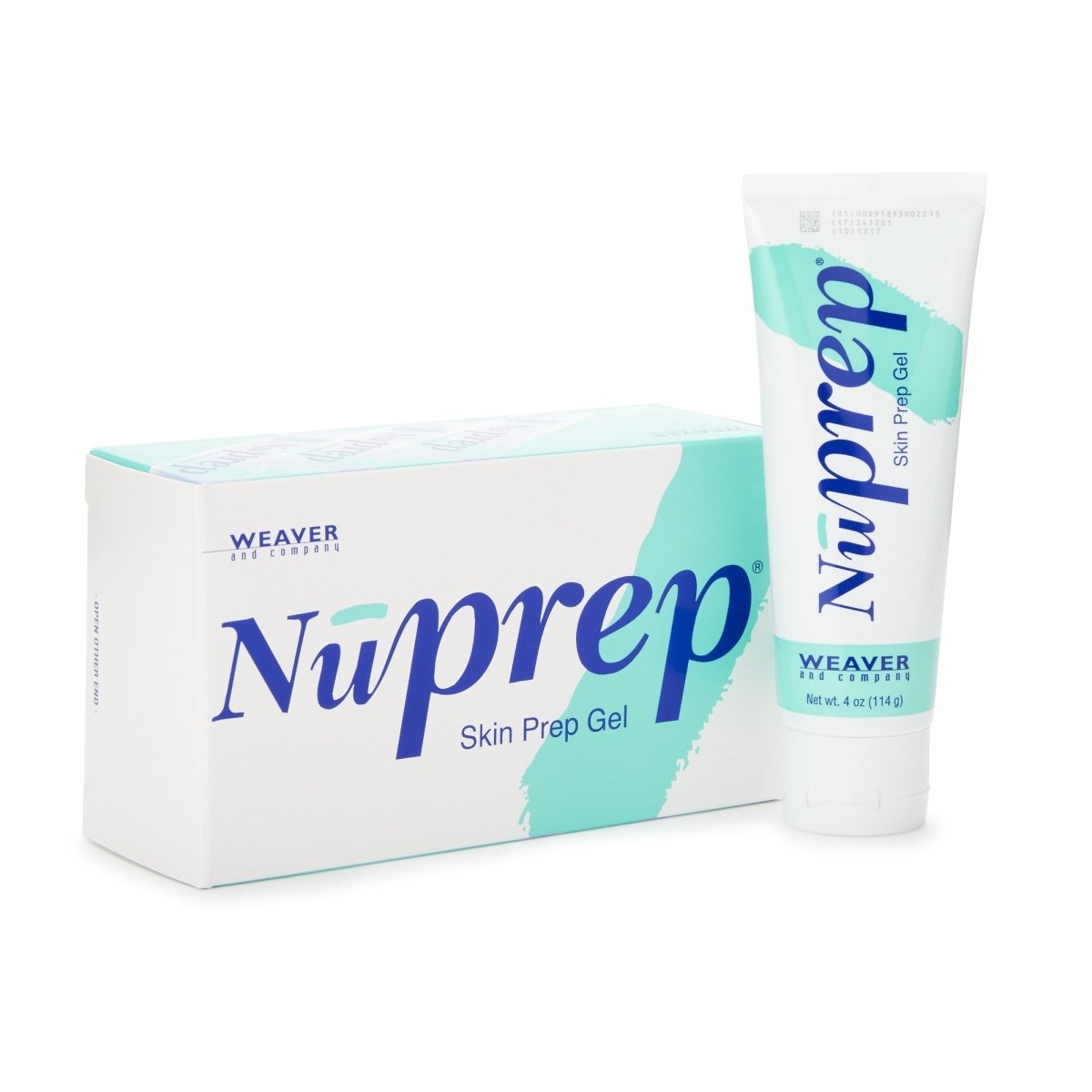 Nu Prep Conductive Skin Prep Gel - 312960_CS - 1 Nu Prep Conductive Skin Prep Gel - 312960_CS - 1