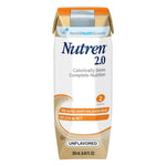 Nutren 2.0 Ready to Use Tube Feeding Formula, 8.45 oz. Carton - 294297_EA - 5 Nutren 2.0 Ready to Use Tube Feeding Formula, 8.45 oz. Carton - 294297_EA - 5