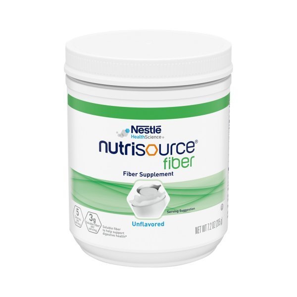 Nutrisource Fiber Unflavored Oral Supplement, 4 Gram Individual Packet - 777275_EA - 1 Nutrisource Fiber Unflavored Oral Supplement - 777274_EA - 2