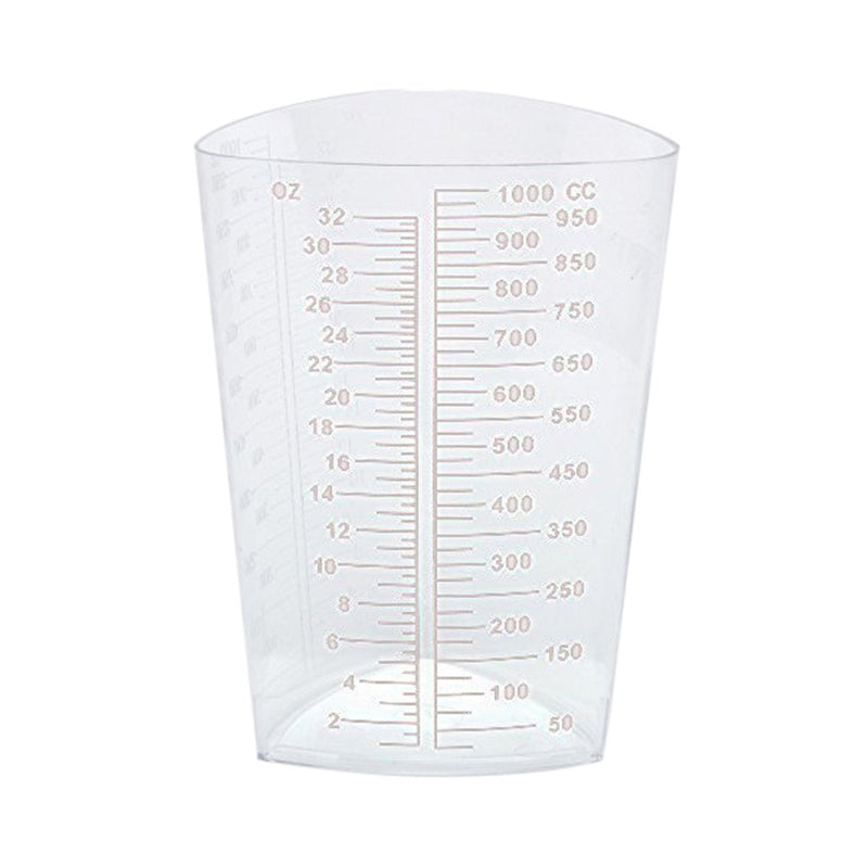 Oakridge Translucent Graduated Beaker - 1039881_EA - 1 Oakridge Translucent Graduated Beaker - 1039881_EA - 1