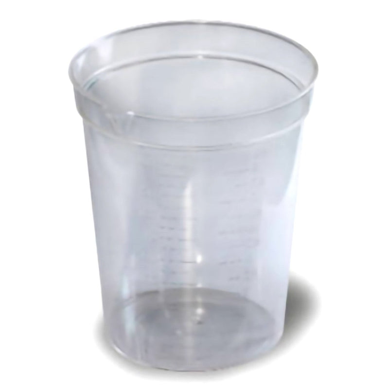 Oakridge Urine Specimen Container With Pour Spout - 1040239_CS - 1 Oakridge Urine Specimen Container With Pour Spout - 1040239_CS - 1