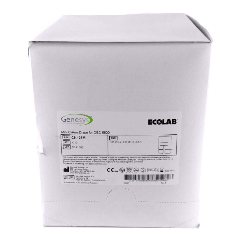 Oec 6800 C Arm Drape - 502336_CS - 1 Oec 6800 C Arm Drape - 502336_CS - 1