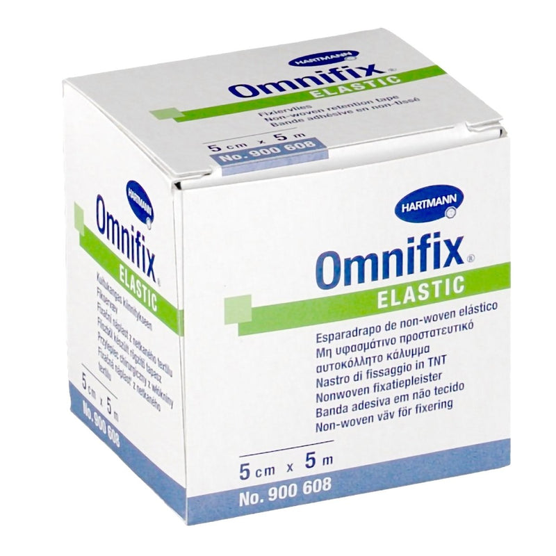 Omnifix Elastic Nonwoven Dressing Retention Tape - 1129500_CS - 2 Omnifix Elastic Nonwoven Dressing Retention Tape - 1129500_CS - 2