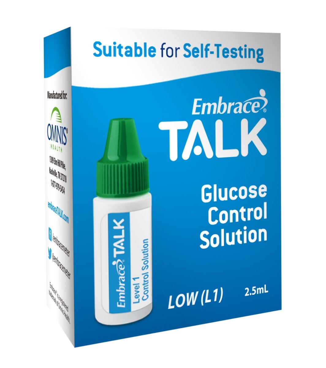 Omnis Health Embrace Control Solution - 1125772_EA - 1 Omnis Health Embrace Control Solution - 1125772_EA - 1