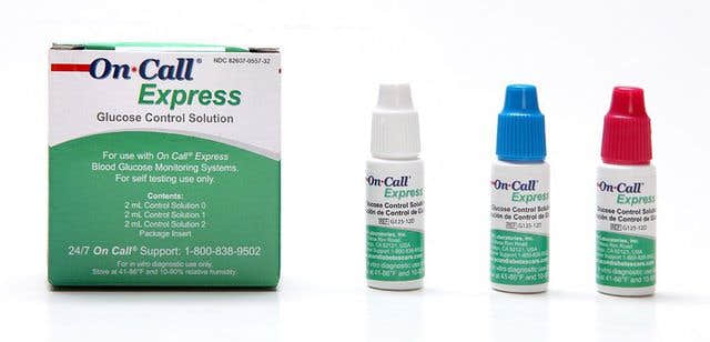 On Call Express Control Solution - 1147015_EA - 1 On Call Express Control Solution - 1147015_EA - 1