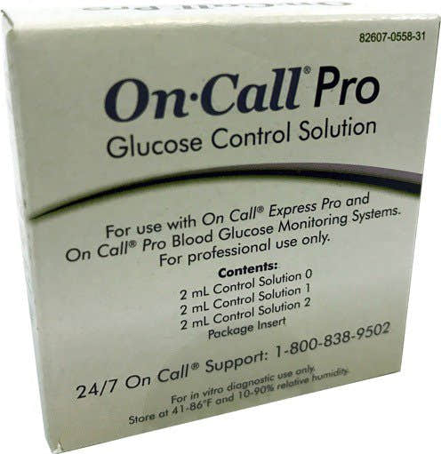 On Call Pro Control Solution - 1059054_BX - 1 On Call Pro Control Solution - 1059054_BX - 1