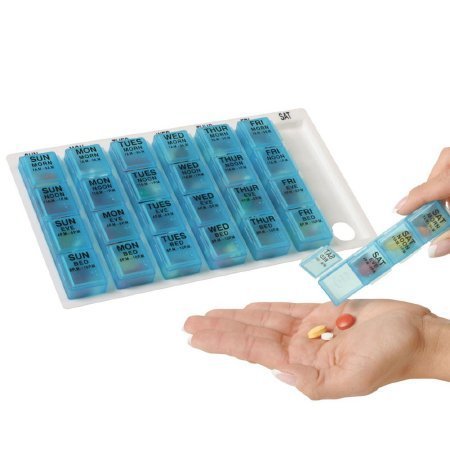 One-Day-At-A-Time Pill Organizer - 444889_EA - 1 One-Day-At-A-Time Pill Organizer - 444889_EA - 1