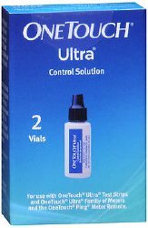 One Touch Ultra Control Solution - 863834_BX - 1 One Touch Ultra Control Solution - 863834_BX - 1