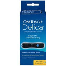 OneTouch Delica Lancing Device - 722179_CS - 1 OneTouch Delica Lancing Device - 722179_CS - 1